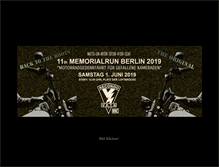 Tablet Screenshot of memorialrun.de